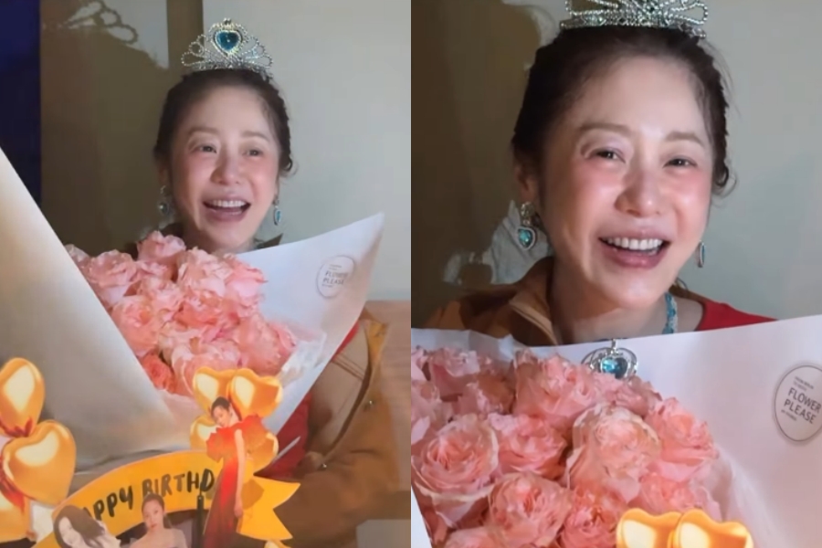 사진: 고현정 인스타그램