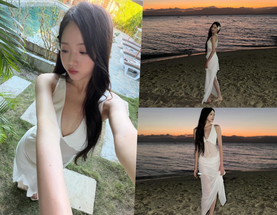 引用：カン・ナオンのInstagramアカウント