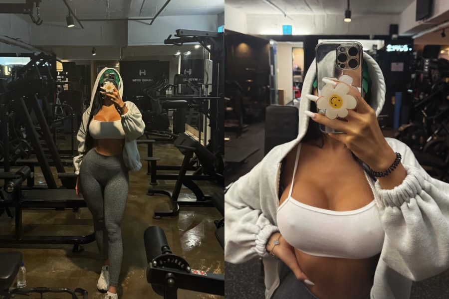 引用：ジェシーのInstagramアカウント