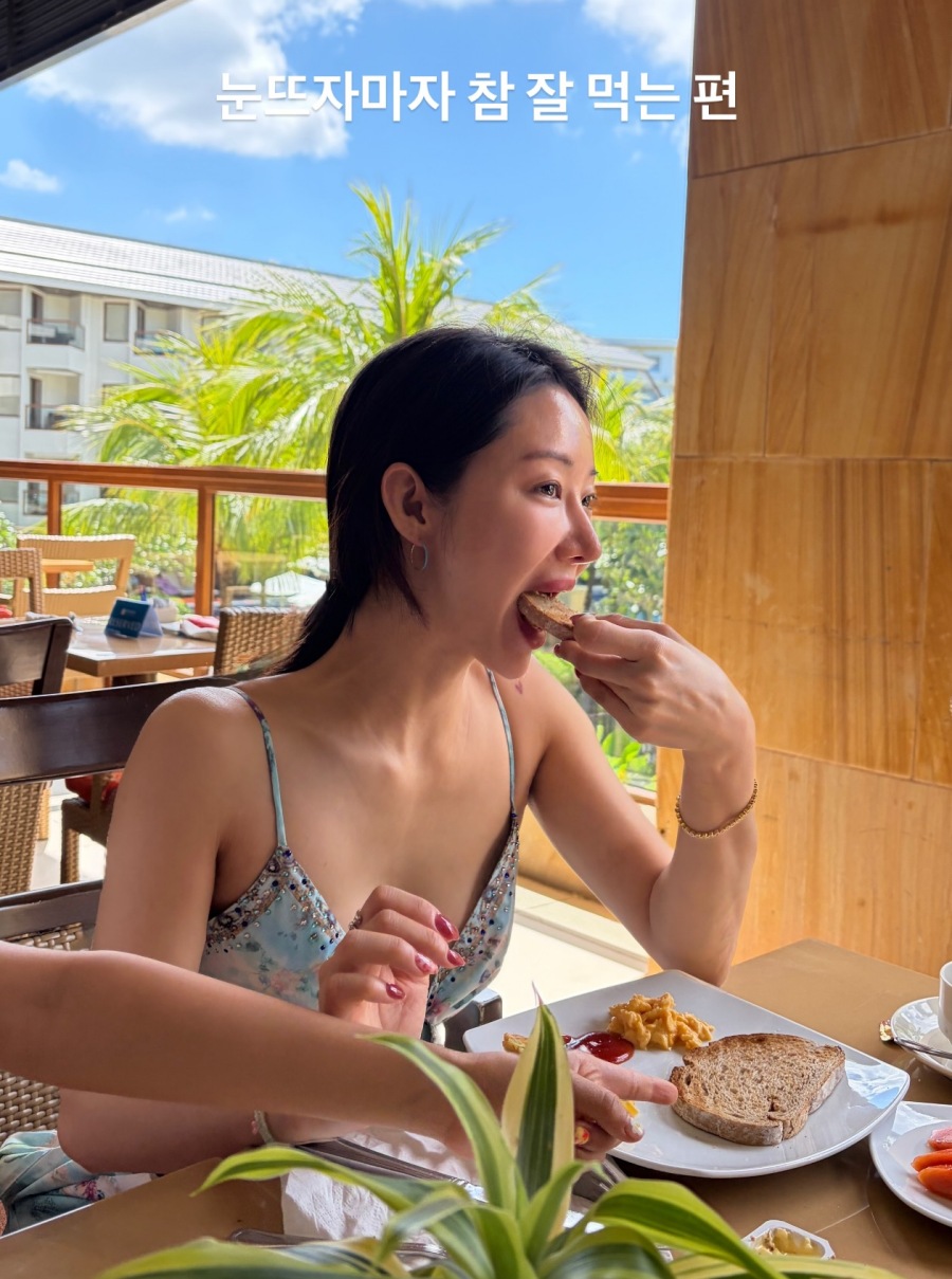 사진 : 한그루 인스타그램