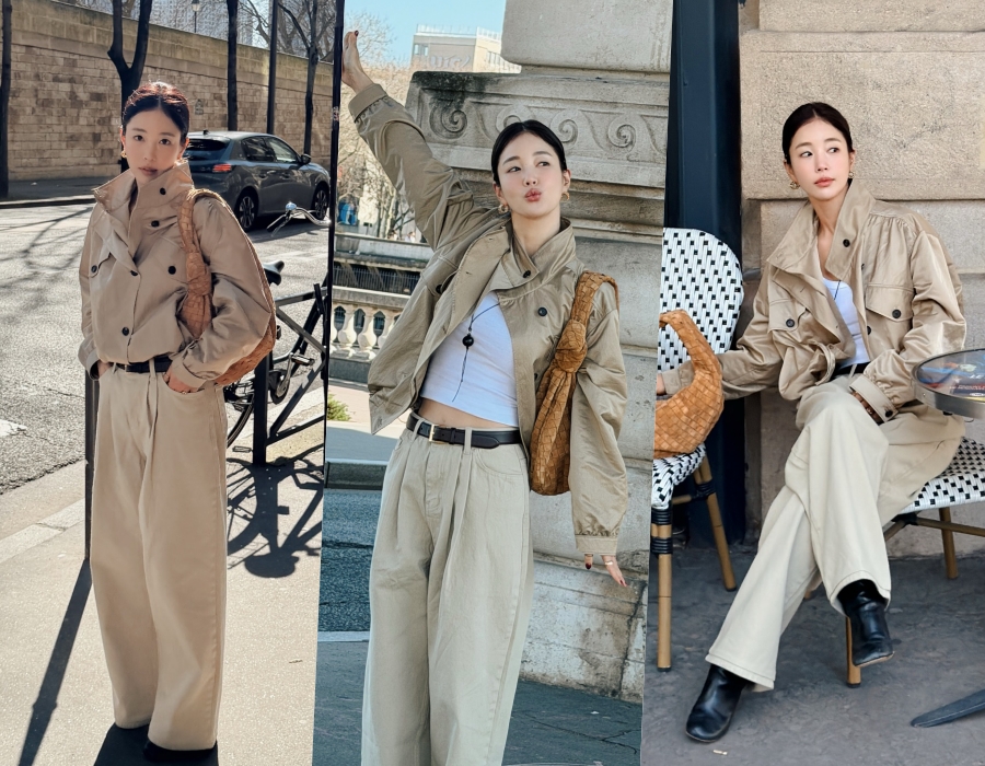 Jung Eun-chae, Kazuha, Nana, Son Yeon-jae, Lee Si-an, Gi Eun-se Instagram
