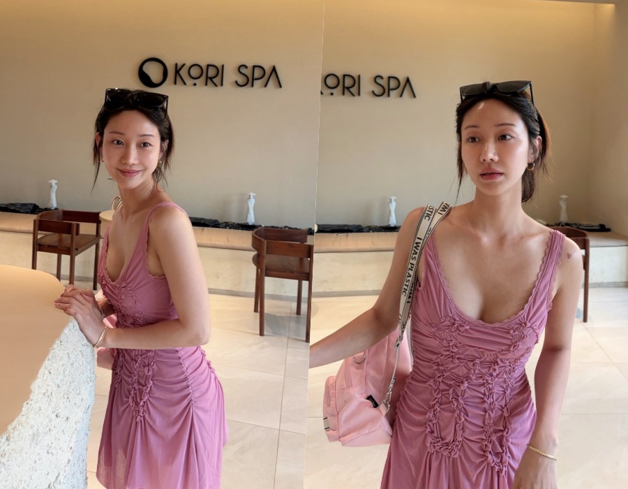 한그루가 보홀 여행을 공개했다. / 사진 : 한그루 인스타그램