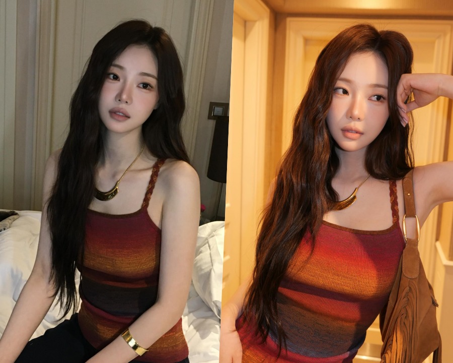 引用:イ・シアンのInstagramアカウント