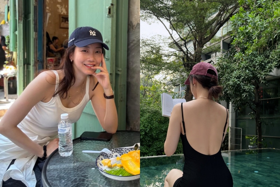 引用：シン・ヒョンビンのInstagramアカウント