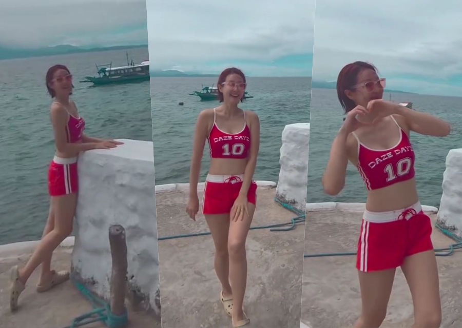 사진 : 오정연 인스타그램