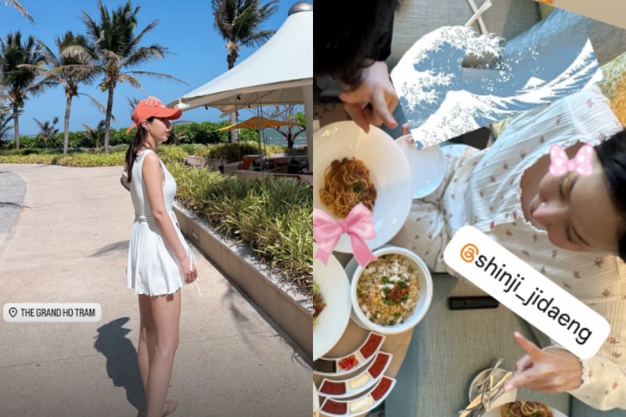사진: 신지 인스타그램