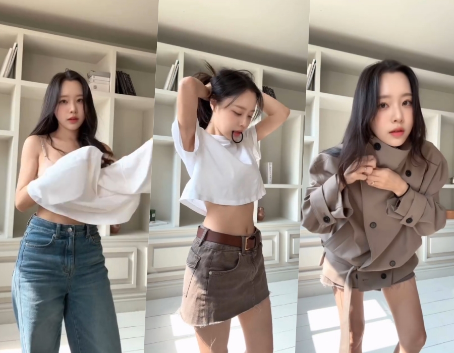 引用：イ・ソリのInstagramアカウント