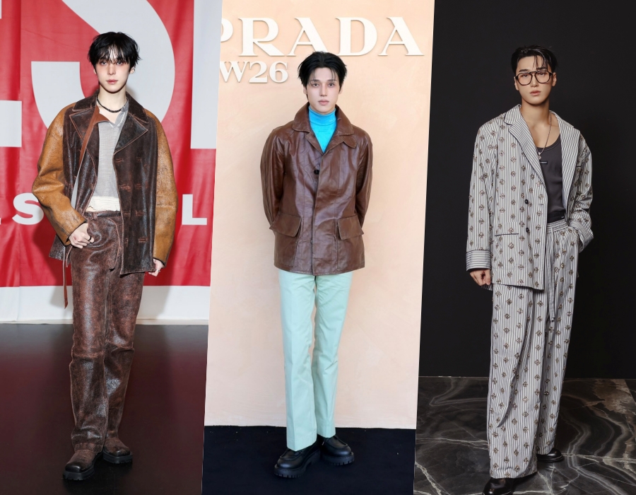 사진: 디젤, 프라다, 돌체앤가바나 제공