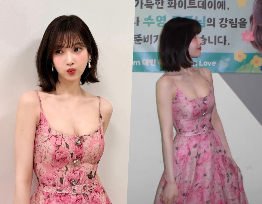 사진 : 조이 인스타그램