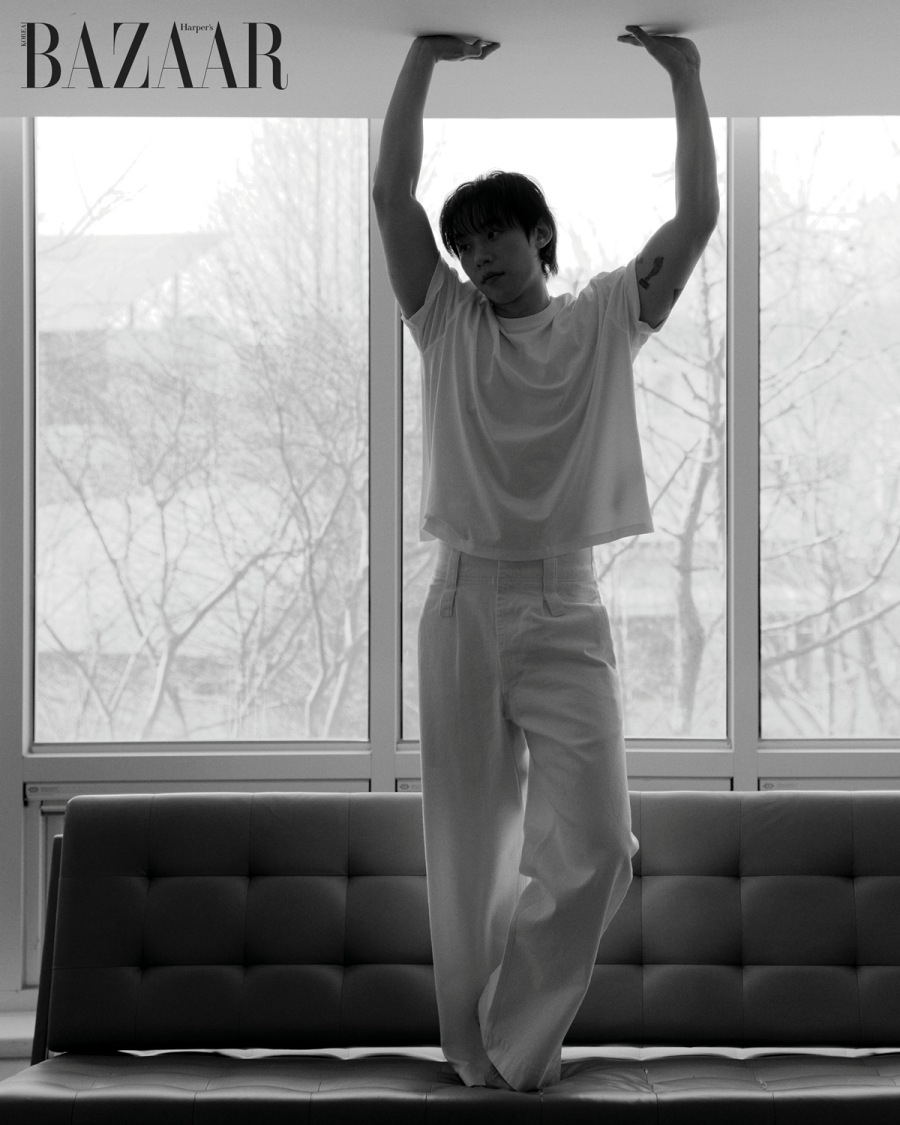 김성철 화보 / 사진 : 하퍼스 바자 제공
