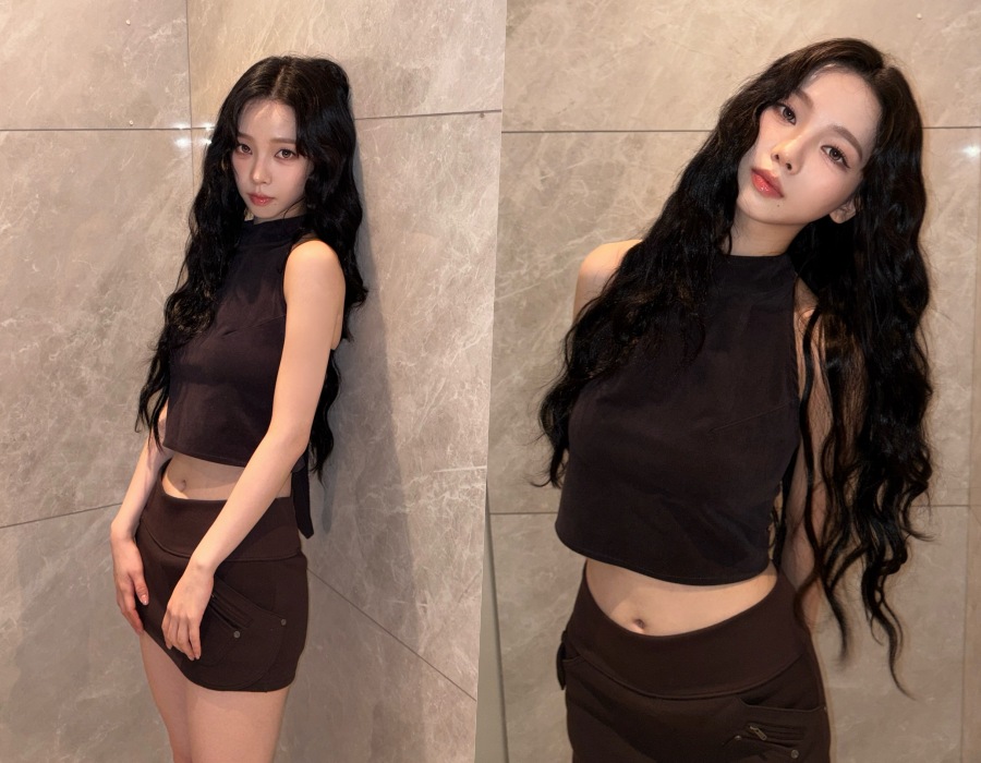 사진 : 카리나 인스타그램