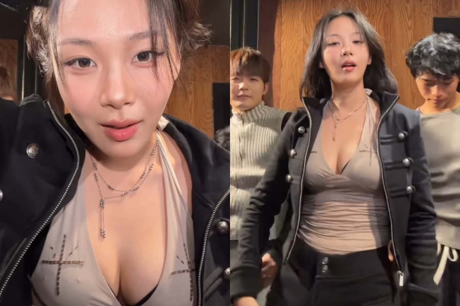 사진: 비비 인스타그램