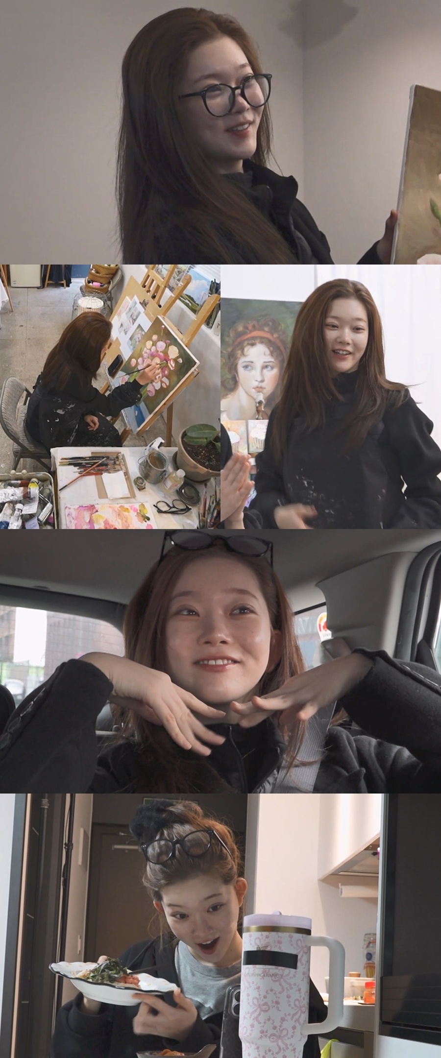 引用：MBC『私は一人で暮らす～シングルのハッピーライフ～』