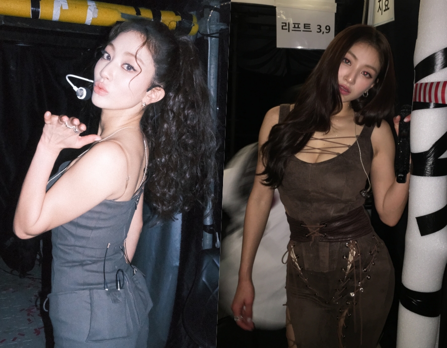 引用：ジヒョのInstagramアカウント