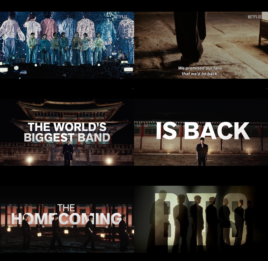 引用：BIGHIT MUSIC