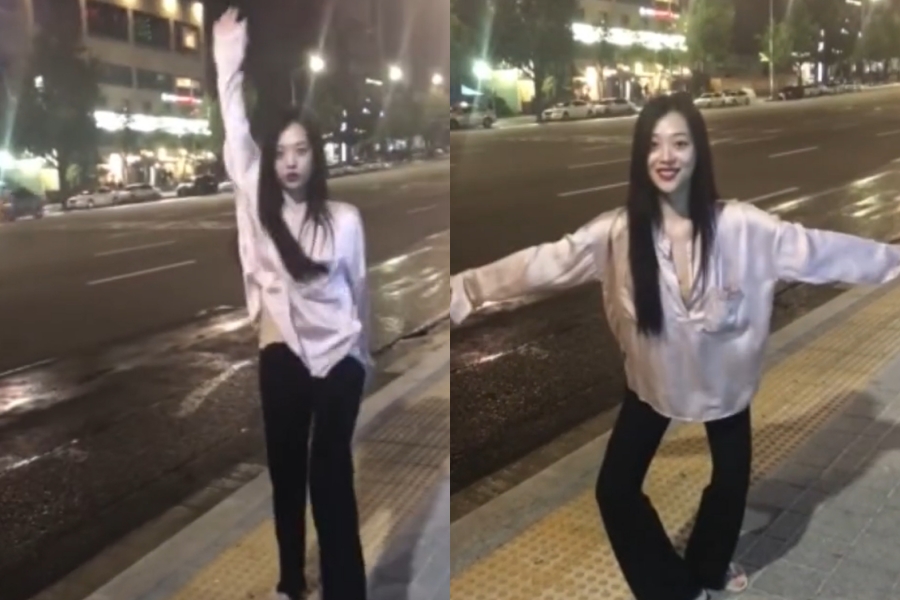 사진: 설리 친오빠 인스타그램