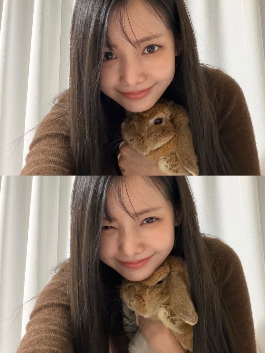 하연수가 일본에서 근황을 전했다. / 사진 : 하연수 인스타그램