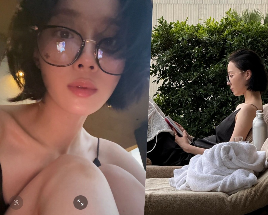 引用：ウィンターのInstagramアカウント