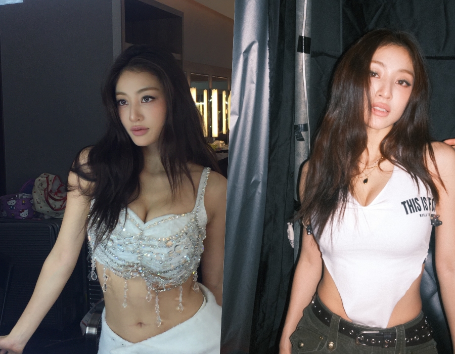 引用：ジヒョのInstagramアカウント