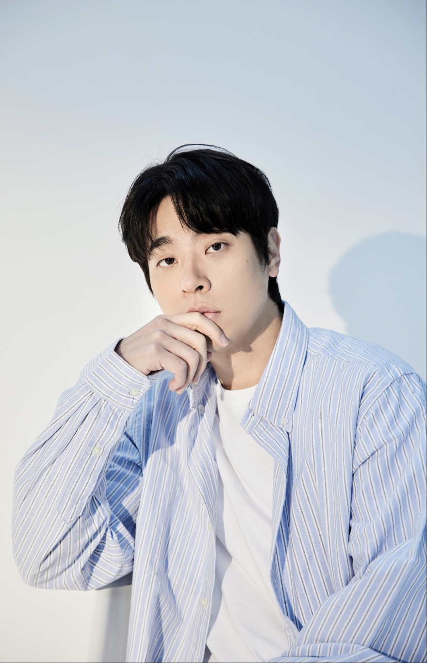 '휴민트'에서 박건 역을 맡은 배우 박정민 / 사진 : 샘컴퍼니 제공