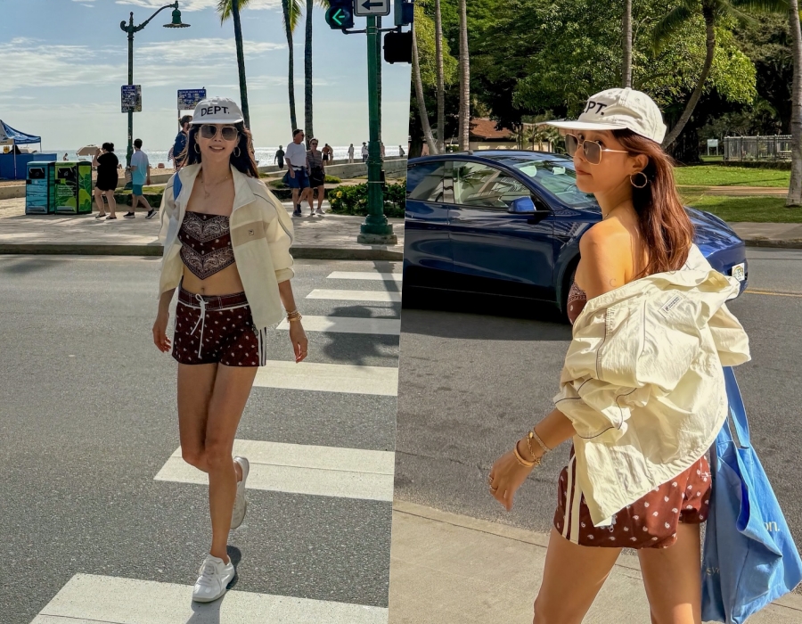 引用：チェ・ジョンアンのInstagramアカウント