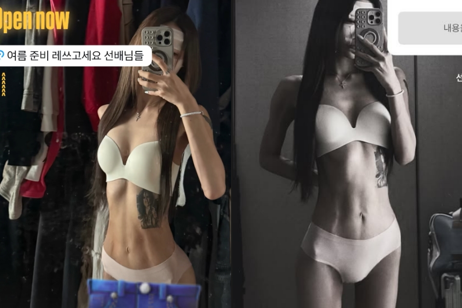 引用：チェ・ジュニのInstagramアカウント