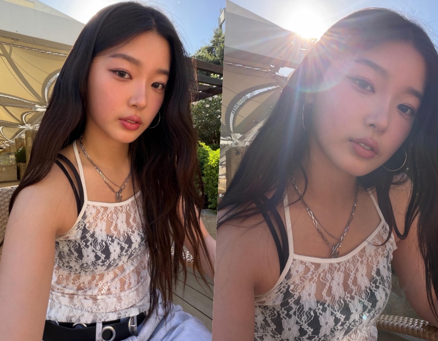 引用：ユンチェのInstagramアカウント