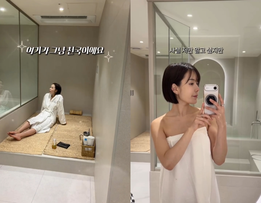 사진: 이소라 인스타그램