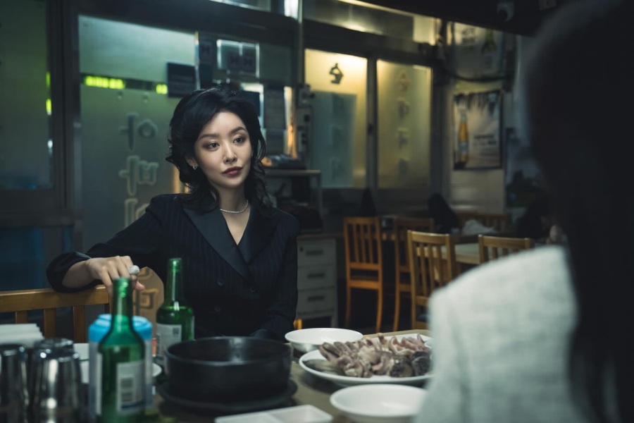 사진 : 차주영 인스타그램