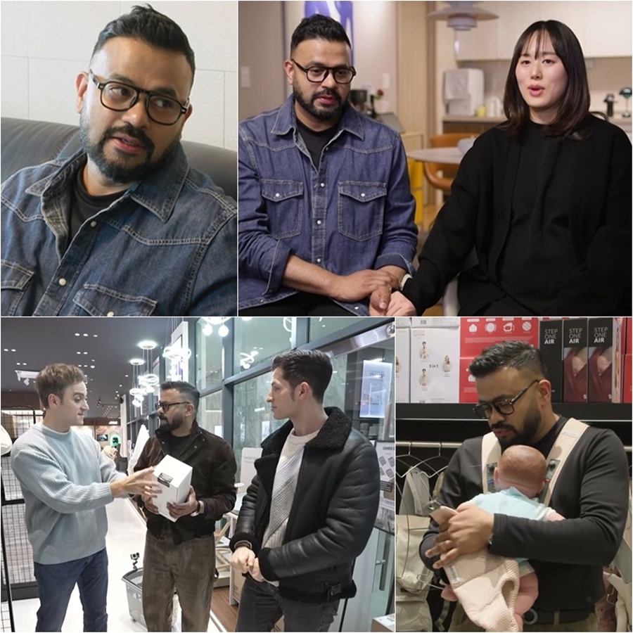 引用：KBS『スターパパ奮闘記！スーパーマンが帰ってきた』