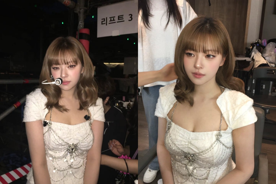사진: 정연 인스타그램