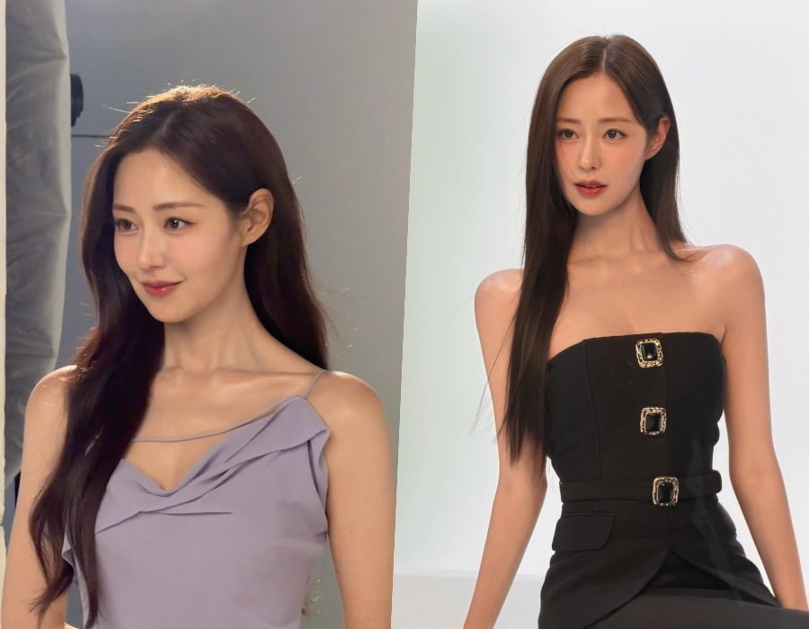 引用：シン・スルギのInstagramアカウント