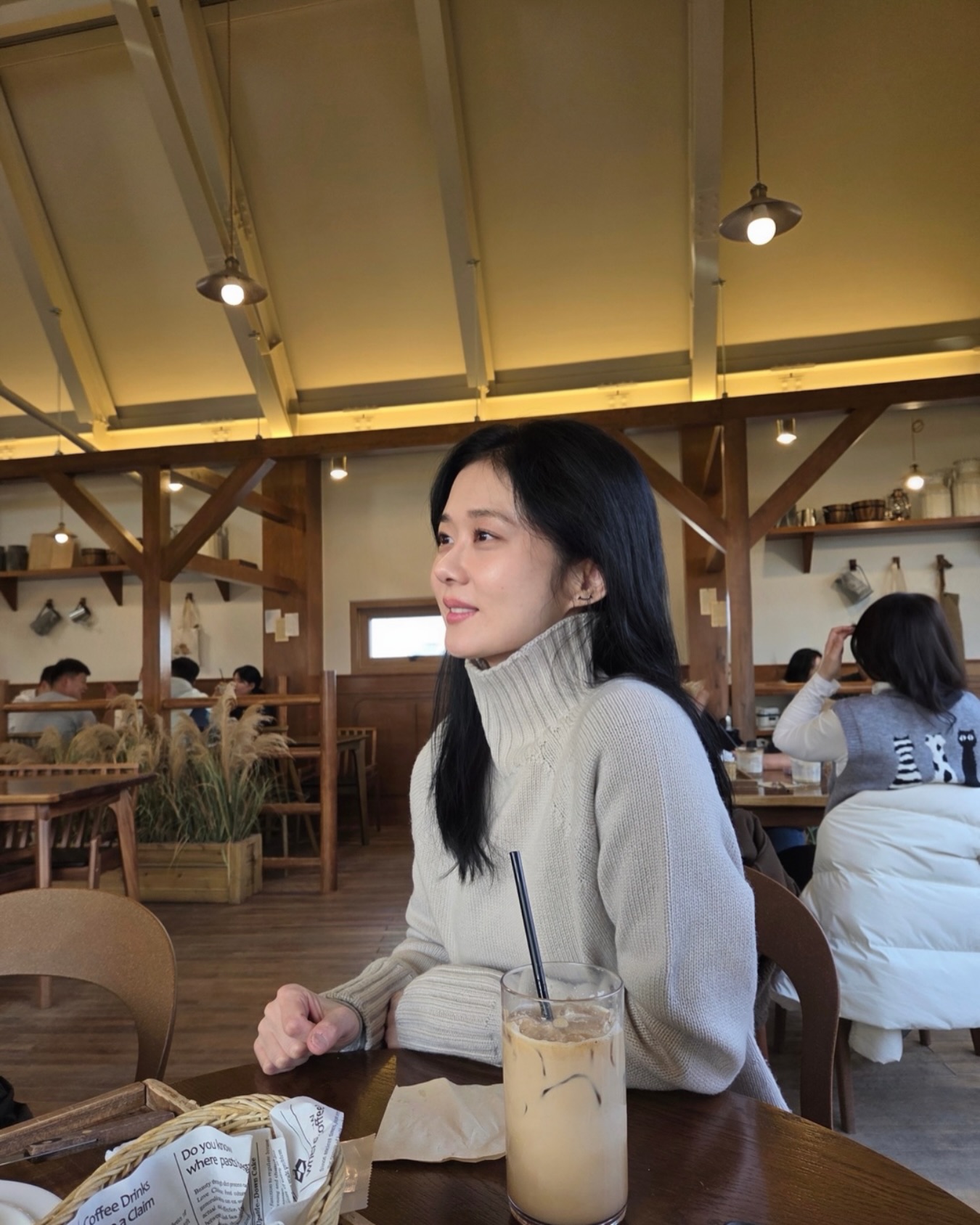 사진 : 장나라 인스타그램