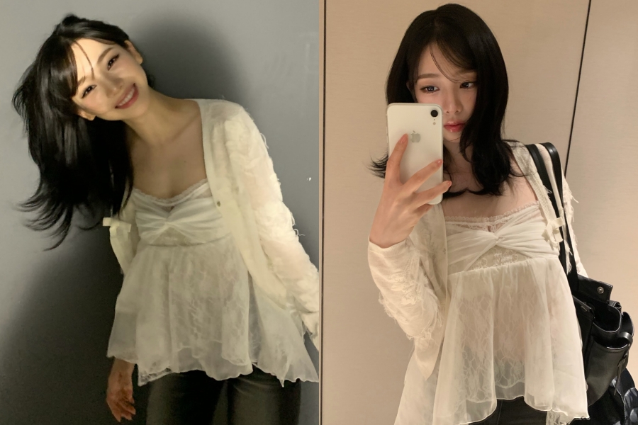 引用：カリナのInstagramアカウント