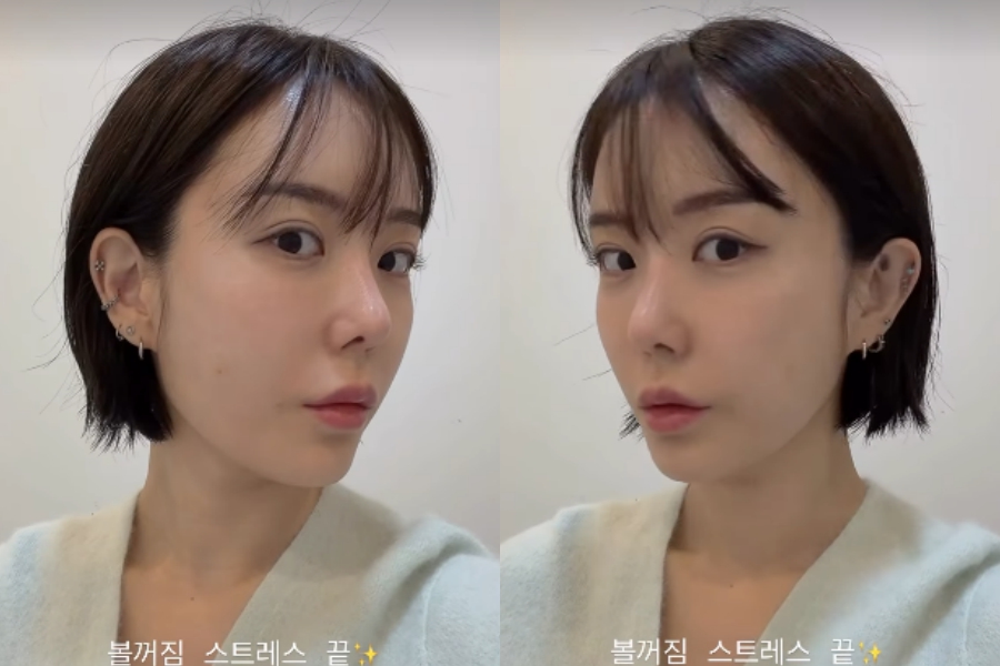 引用：イ・ソラのInstagramアカウント