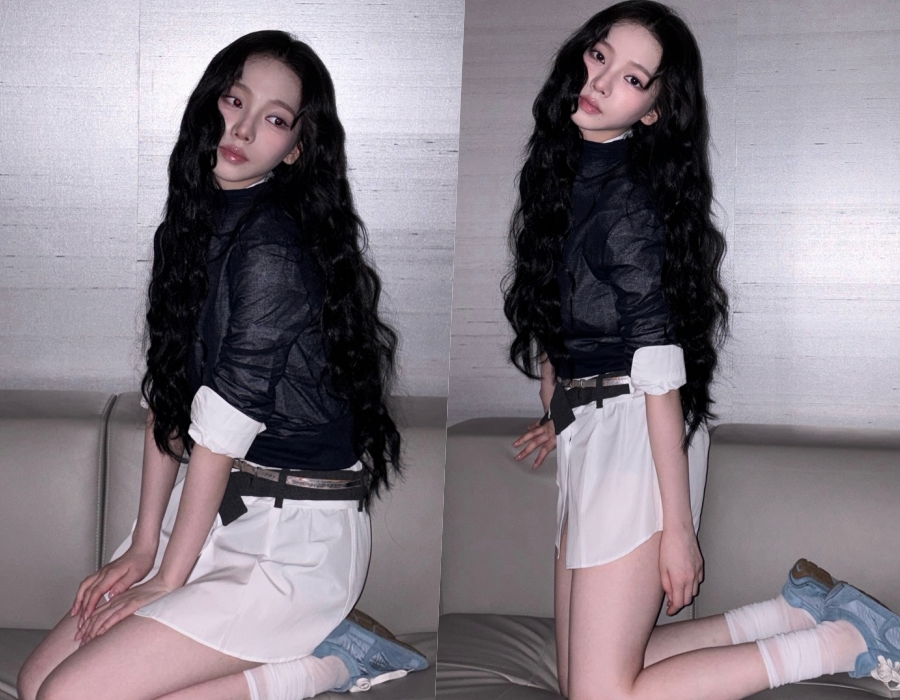 引用:カリナのInstagramアカウント