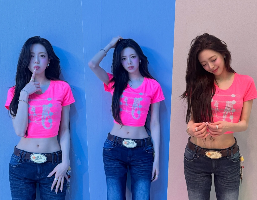 사진: 유나 인스타그램