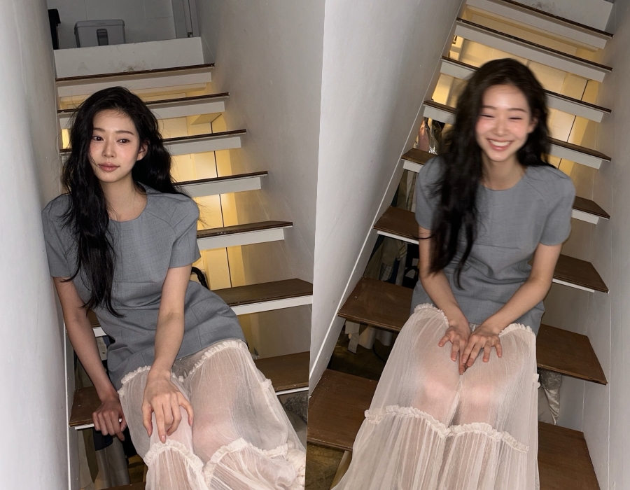 引用:キム・ミンジュのInstagramアカウント