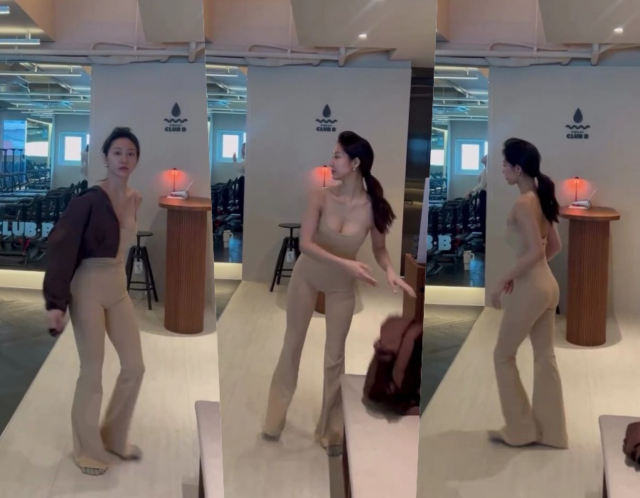 引用：ハン・グルのInstagramアカウント