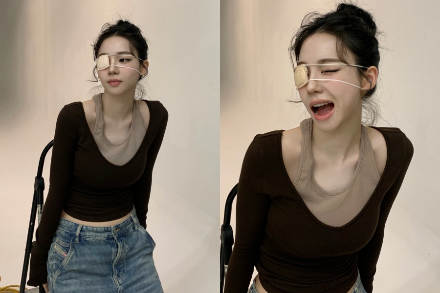 引用：カリナのInstagramアカウント