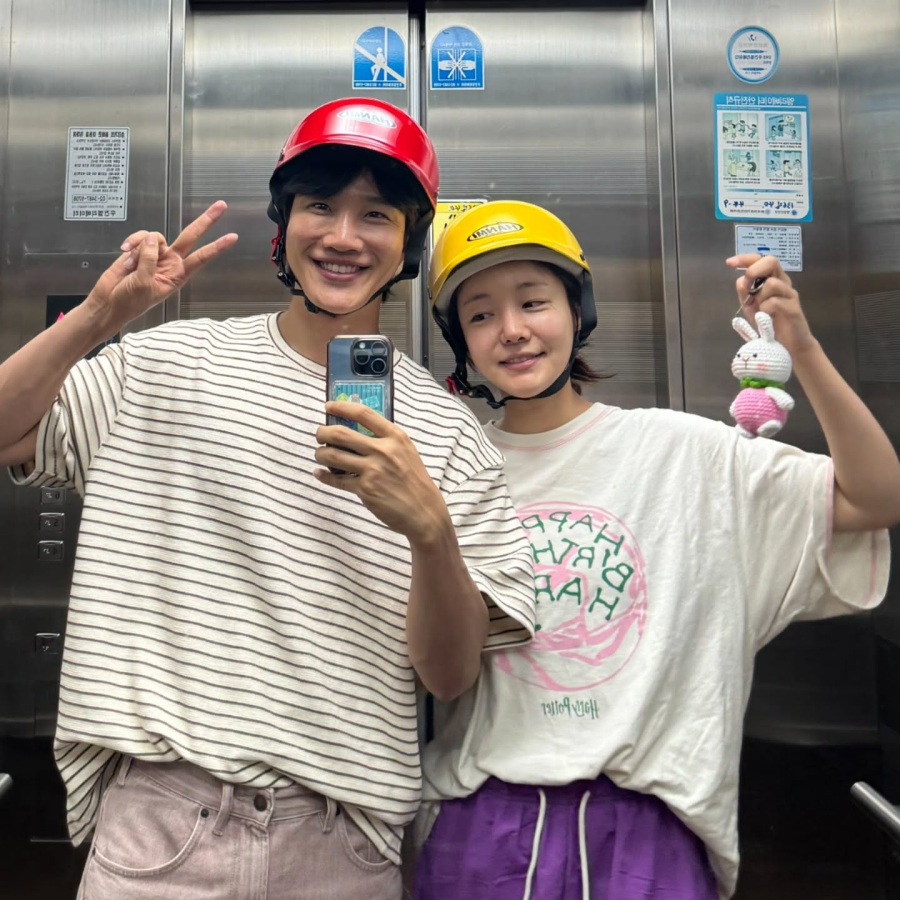 引用：ムン・ジインのInstagramアカウント