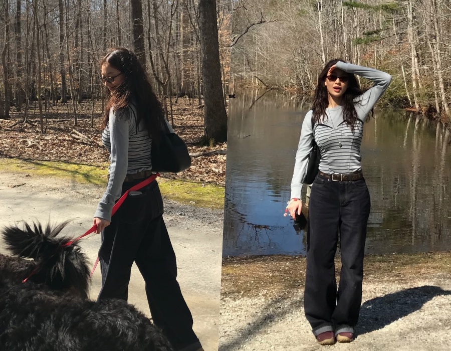 引用：ジヒョのInstagramアカウント