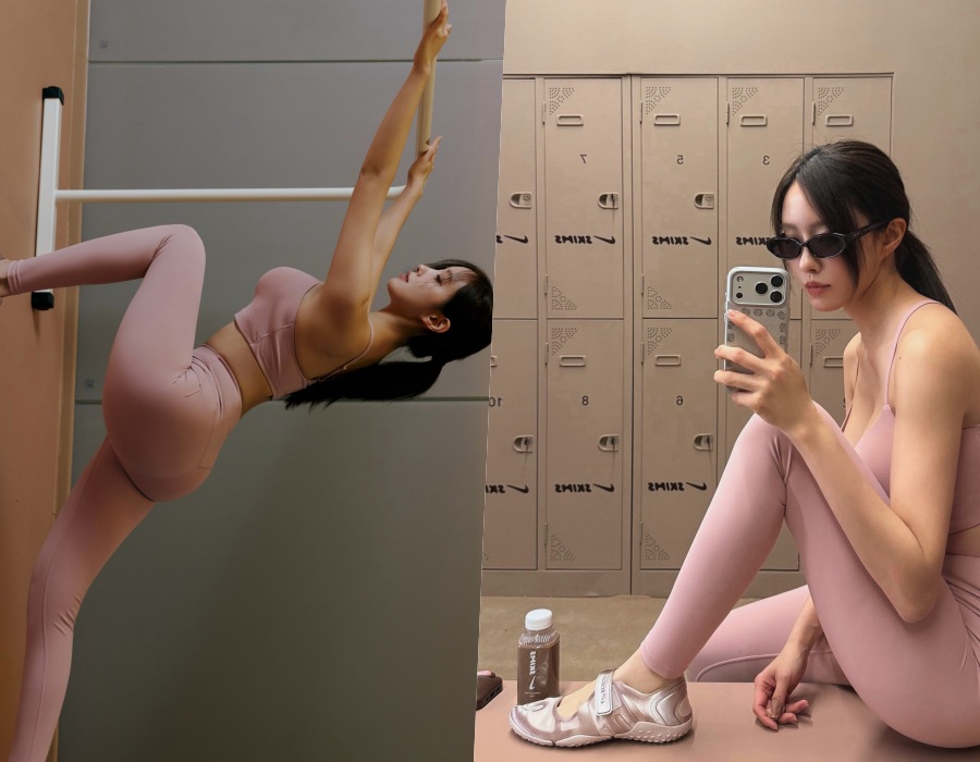 引用：ヒョミンのInstagramアカウント