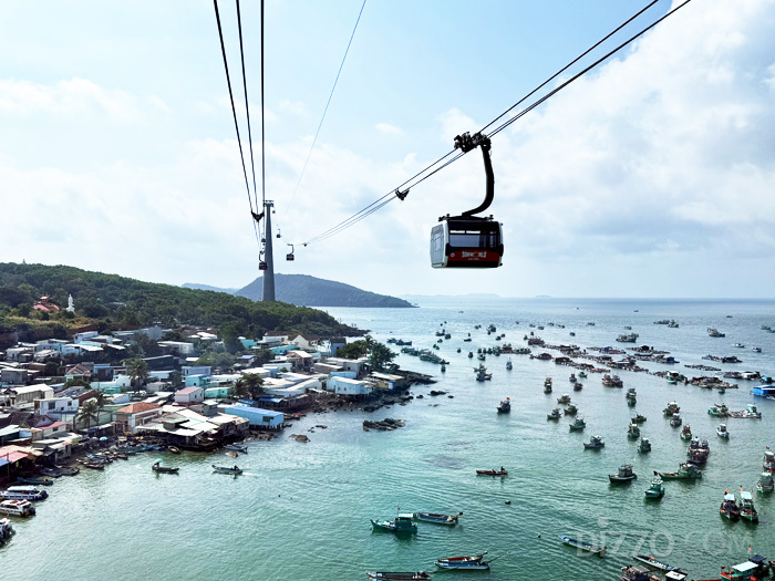 Why South Koreans are Flocking to Phu Quoc: 430% Surge in 2024 Travel
