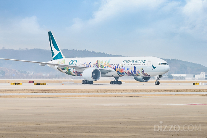 Cathay Pacific Unveils ‘Spirit of Hong Kong’ Aircraft: A Tribute to 80 Years of Connection