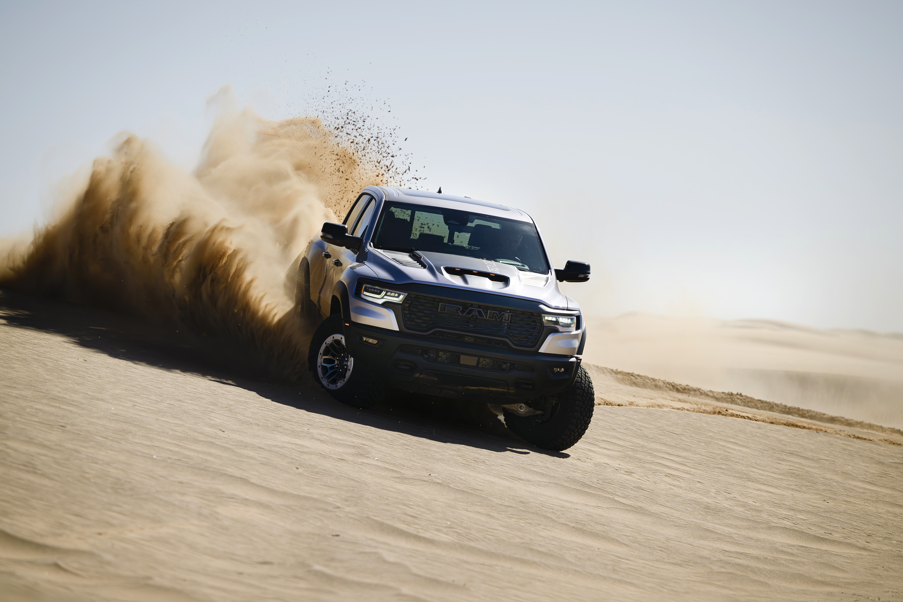 Discover the New RAM 1500: Premium Pickup Truck Launching in Korea at ₩149 Million!