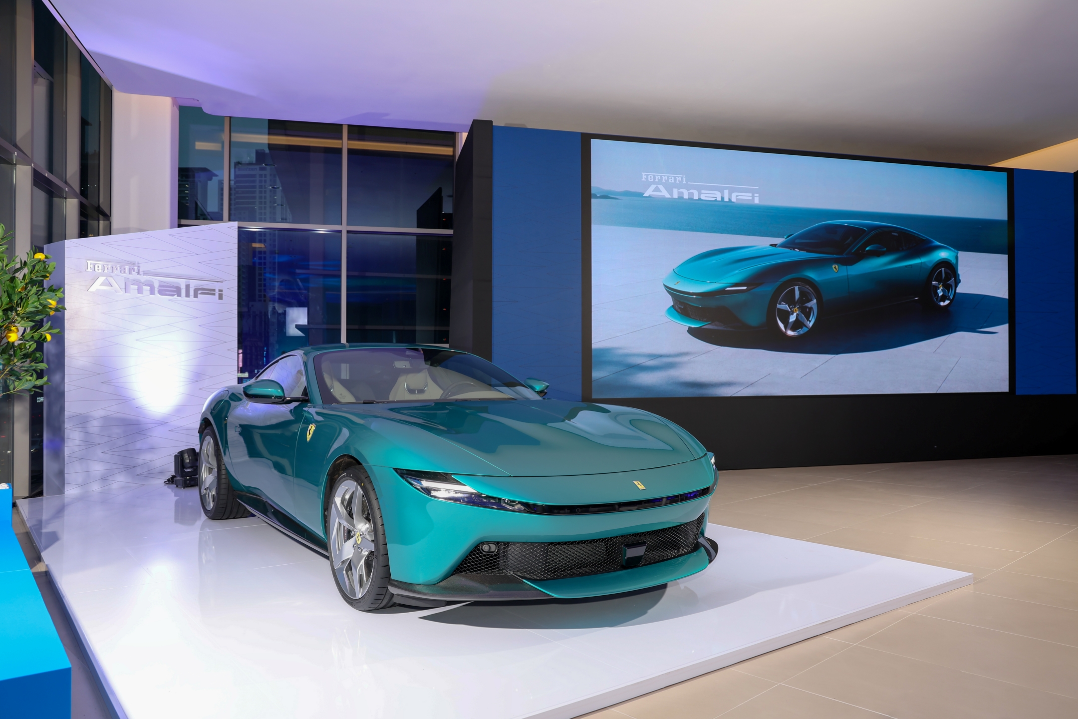 Ferrari Amalfi: The 640HP Grand Tourer Redefining Luxury in 2026