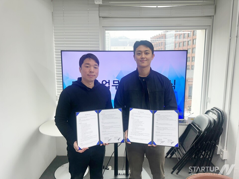 멋쟁이사자처럼·제네시스랩, AI Agent 기반 AX 확산 맞손