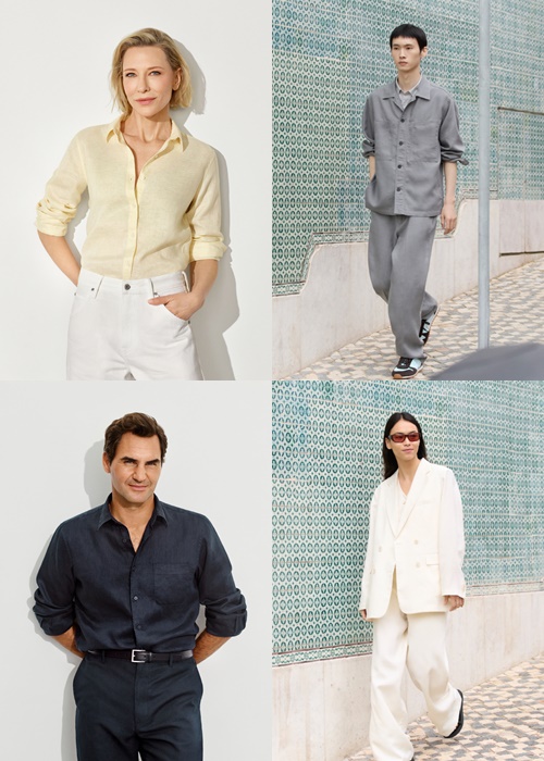 Discover UNIQLO’s 2026 Premium Linen Collection: 40+ Colors for Spring/Summer