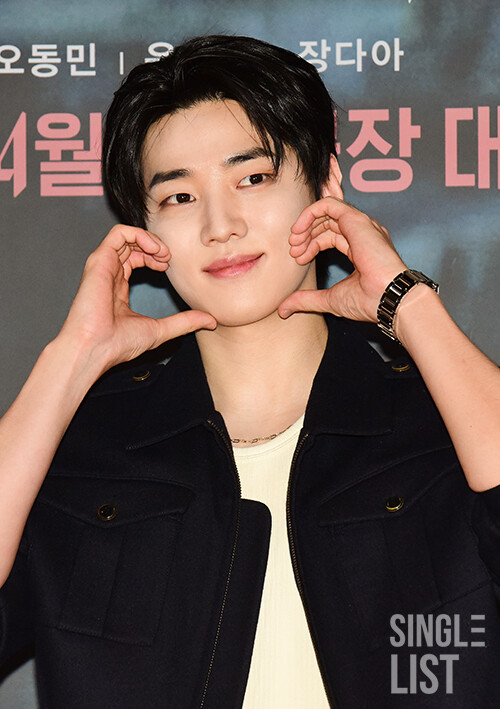 DKZ Jaechan © Choi Eun-hee, reporter oso0@slist.kr